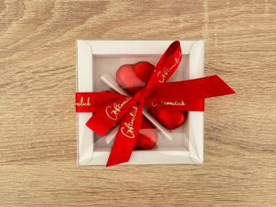 Heart Chocolate Small Box